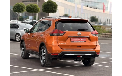 Nissan X-trail 1.6 бензин Лизинг през Уникредит по 219 евро - автомобили, коли, обяви за нови и употребявани 7