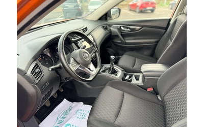 Nissan X-trail 1.6 бензин Лизинг през Уникредит по 219 евро - автомобили, коли, обяви за нови и употребявани 8