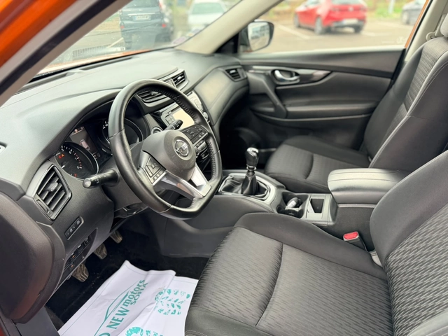 Nissan X-trail 1.6 бензин Лизинг през Уникредит по 219 евро - автомобили, коли, обяви за нови и употребявани 8