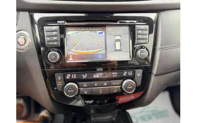 Nissan X-trail 1.6 бензин Лизинг през Уникредит по 219 евро - автомобили, коли, обяви за нови и употребявани 9
