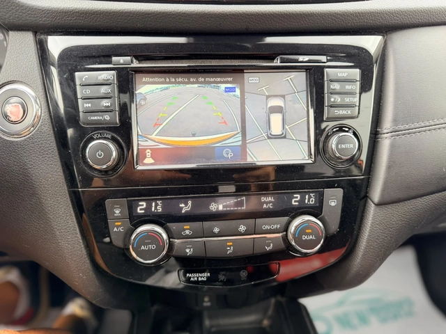 Nissan X-trail 1.6 бензин Лизинг през Уникредит по 219 евро - автомобили, коли, обяви за нови и употребявани 9