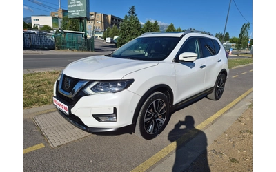 nissan-x-trail - 0