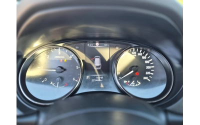 Nissan X-trail 1.6D АВТОМАТ - автомобили, коли, обяви за нови и употребявани 12