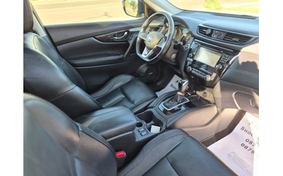 Nissan X-trail 1.6D АВТОМАТ - автомобили, коли, обяви за нови и употребявани 13