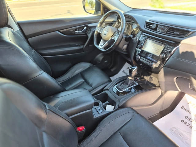 Nissan X-trail 1.6D АВТОМАТ - автомобили, коли, обяви за нови и употребявани 13