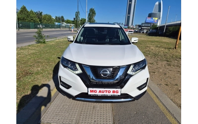 nissan-x-trail - 1