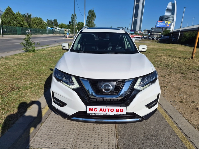 Nissan X-trail 1.6D АВТОМАТ - автомобили, коли, обяви за нови и употребявани 1