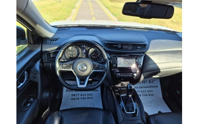 Nissan X-trail 1.6D АВТОМАТ - автомобили, коли, обяви за нови и употребявани 6