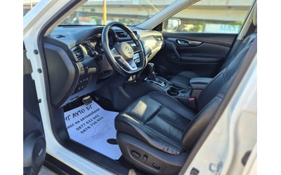 Nissan X-trail 1.6D АВТОМАТ - автомобили, коли, обяви за нови и употребявани 7