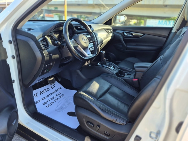 Nissan X-trail 1.6D АВТОМАТ - автомобили, коли, обяви за нови и употребявани 7