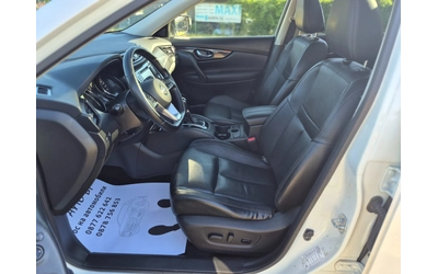 Nissan X-trail 1.6D АВТОМАТ - автомобили, коли, обяви за нови и употребявани 8