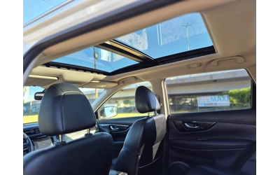 Nissan X-trail 1.6D АВТОМАТ - автомобили, коли, обяви за нови и употребявани 9