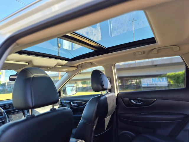 Nissan X-trail 1.6D АВТОМАТ - автомобили, коли, обяви за нови и употребявани 9