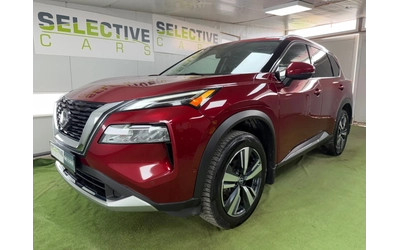 nissan-x-trail - 0