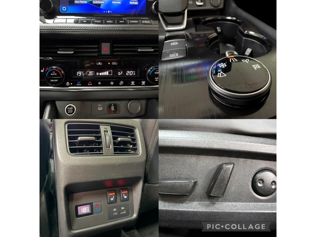 Nissan X-trail PLATINUM * 2023* - автомобили, коли, обяви за нови и употребявани 11