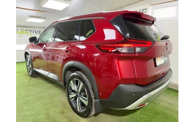 nissan-x-trail - 1