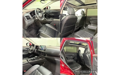 Nissan X-trail PLATINUM * 2023* - автомобили, коли, обяви за нови и употребявани 9