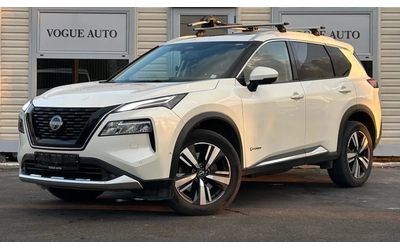 nissan-x-trail - 0