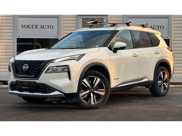 Nissan X-trail Tekna+ * ePower* AWD* ГАРАНЦИЯ - автомобили, коли, обяви за нови и употребявани 0