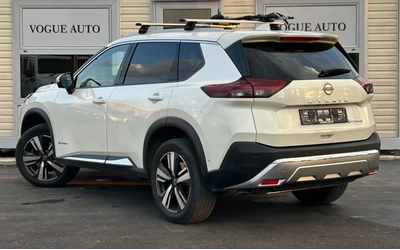 nissan-x-trail - 1