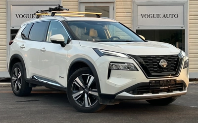 nissan-x-trail - 2