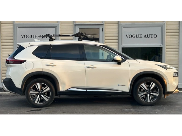 Nissan X-trail Tekna+ * ePower* AWD* ГАРАНЦИЯ - автомобили, коли, обяви за нови и употребявани 3