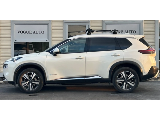 Nissan X-trail Tekna+ * ePower* AWD* ГАРАНЦИЯ - автомобили, коли, обяви за нови и употребявани 4
