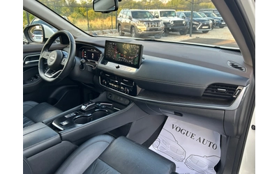 Nissan X-trail Tekna+ * ePower* AWD* ГАРАНЦИЯ - автомобили, коли, обяви за нови и употребявани 6