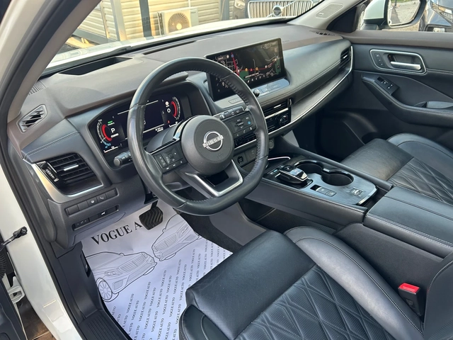 Nissan X-trail Tekna+ * ePower* AWD* ГАРАНЦИЯ - автомобили, коли, обяви за нови и употребявани 7