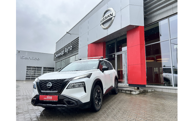 nissan-x-trail-e-4orce-n-trek-4x4 - 0