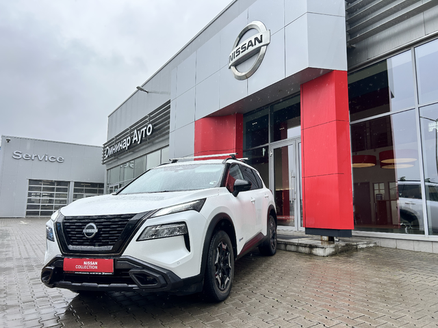 Nissan X-Trail E-4orce N-Trek 4x4 - автомобили, коли, обяви за нови и употребявани 0