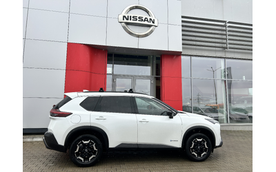 nissan-x-trail-e-4orce-n-trek-4x4 - 1