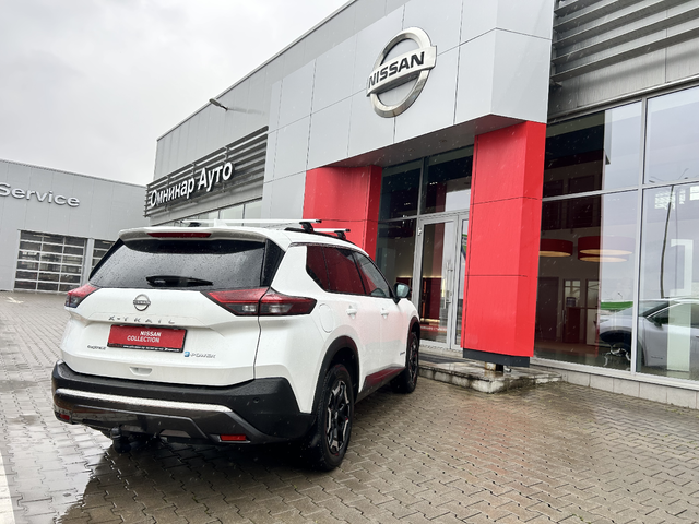 Nissan X-Trail E-4orce N-Trek 4x4 - автомобили, коли, обяви за нови и употребявани 2