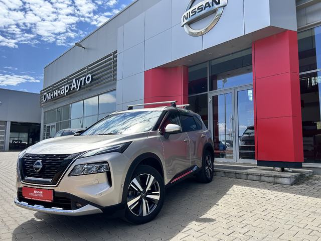 Nissan X-Trail E-4orce Tekna Plus 4x4 #46 - автомобили, коли, обяви за нови и употребявани 0