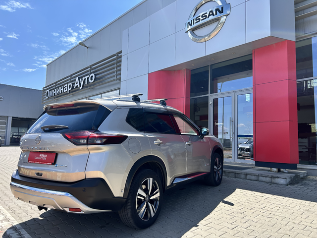 Nissan X-Trail E-4orce Tekna Plus 4x4 #46 - автомобили, коли, обяви за нови и употребявани 7