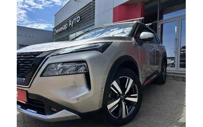 Nissan X-Trail E-4orce Tekna Plus 4x4 - автомобили, коли, обяви за нови и употребявани 6