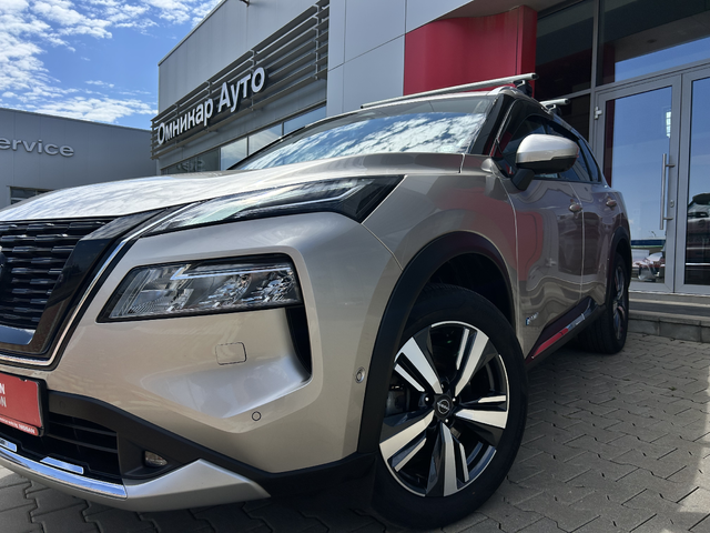 Nissan X-Trail E-4orce Tekna Plus 4x4 - автомобили, коли, обяви за нови и употребявани 6