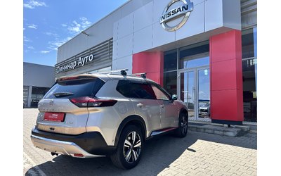 Nissan X-Trail E-4orce Tekna Plus 4x4 - автомобили, коли, обяви за нови и употребявани 7
