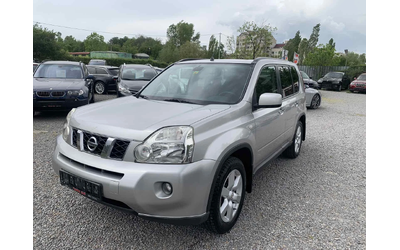nissan-x-trail-nissan-x-trail-2-5i-17k-c - 0
