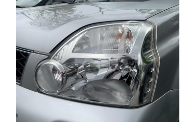 Nissan X-trail Nissan X-trail 2.5i/17k.c - автомобили, коли, обяви за нови и употребявани 10