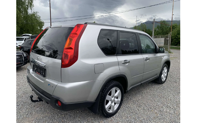 Nissan X-trail Nissan X-trail 2.5i/17k.c - автомобили, коли, обяви за нови и употребявани 11