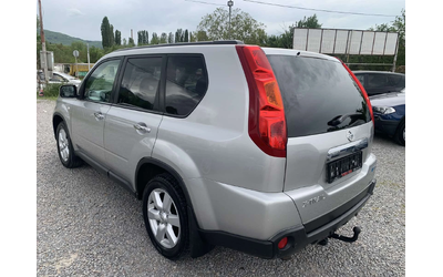 Nissan X-trail Nissan X-trail 2.5i/17k.c - автомобили, коли, обяви за нови и употребявани 15
