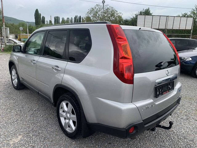 Nissan X-trail Nissan X-trail 2.5i/17k.c - автомобили, коли, обяви за нови и употребявани 15