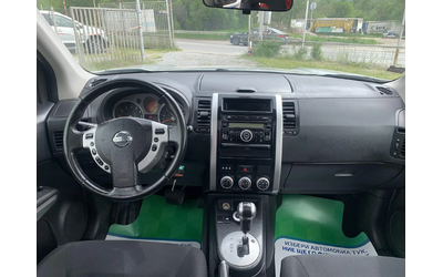 Nissan X-trail Nissan X-trail 2.5i/17k.c - автомобили, коли, обяви за нови и употребявани 17