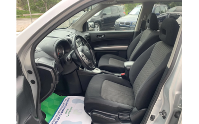 Nissan X-trail Nissan X-trail 2.5i/17k.c - автомобили, коли, обяви за нови и употребявани 7