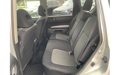 Nissan X-trail Nissan X-trail 2.5i/17k.c - автомобили, коли, обяви за нови и употребявани 8