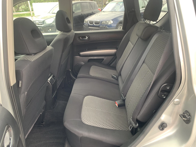Nissan X-trail Nissan X-trail 2.5i/17k.c - автомобили, коли, обяви за нови и употребявани 8