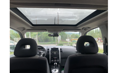 Nissan X-trail Nissan X-trail 2.5i/17k.c - автомобили, коли, обяви за нови и употребявани 9