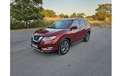 nissan-x-trail-rogue-2-5-sv-awd - 0