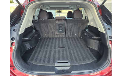 Nissan X-trail Rogue 2.5 SV AWD - автомобили, коли, обяви за нови и употребявани 14